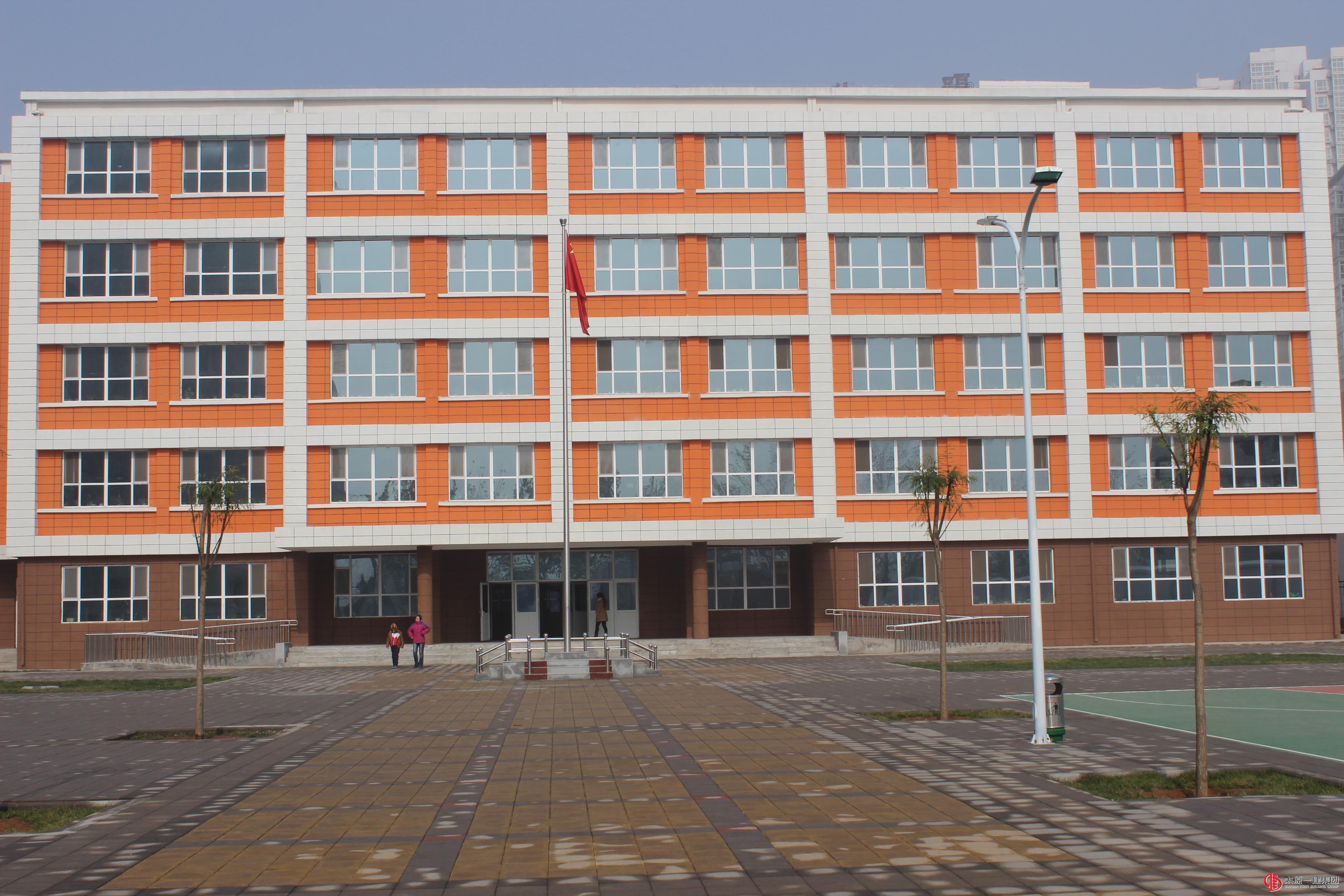太原一建集团直属三分公司简介