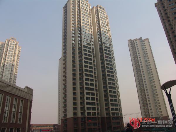 太钢滨河小区7#住宅楼